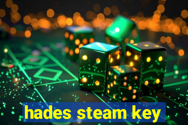 hades steam key